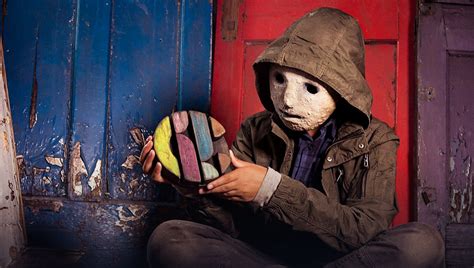 Creeped Out: ace first trailer for new CBBC horror anthology - The Dark ...