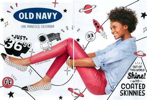 The Essentialist - Fashion Advertising Updated Daily: Old Navy Ad ...