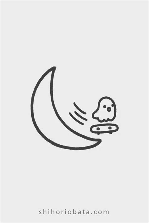 30 easy moon drawing ideas – Artofit