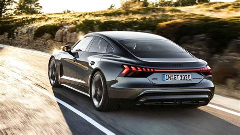 Audi E-Tron GT Quattro Revealed: It's Not The Porsche Taycan For The Masses