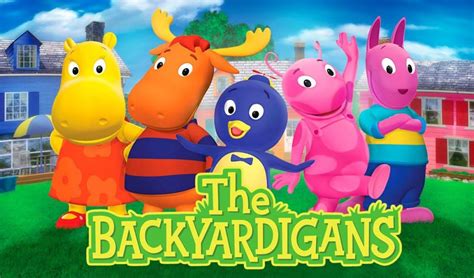 Backyardigans Theme Song And Lyrics