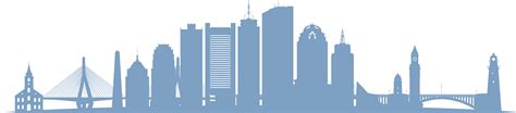 Boston Vector graphics Stock illustration Image Skyline - boston ...