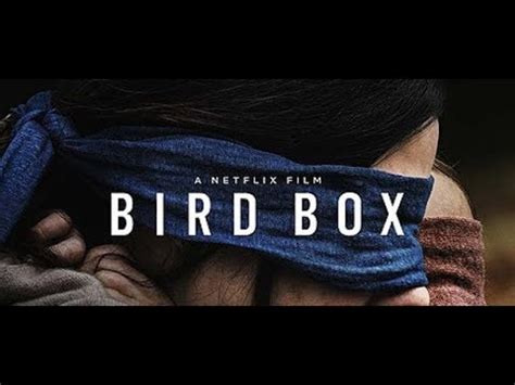 Bird Box Gary Opens There EYES Meme - YouTube