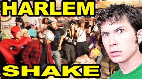 HARLEM SHAKE DANCE PARTY - YouTube