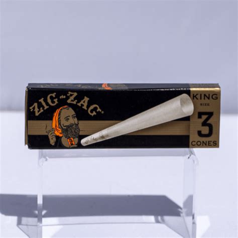 Zig-Zag Cones | Online Smoke Shop | 710 Pipes