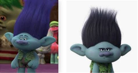 analysis - In "Trolls 2", why is Branch grey again? - Movies & TV Stack ...