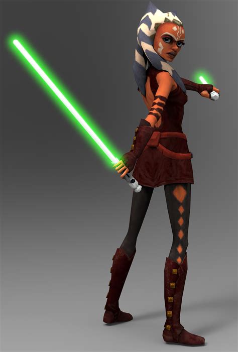 AHSOKA TANO - Ahsoka Tano Fan Club Photo (39007399) - Fanpop