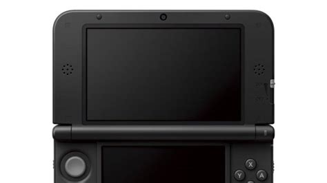 Black Nintendo 3DS XL Arriving Next Month | Ubergizmo