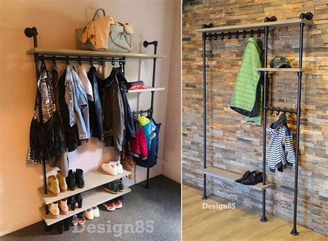 Clever Entryway Storage Ideas