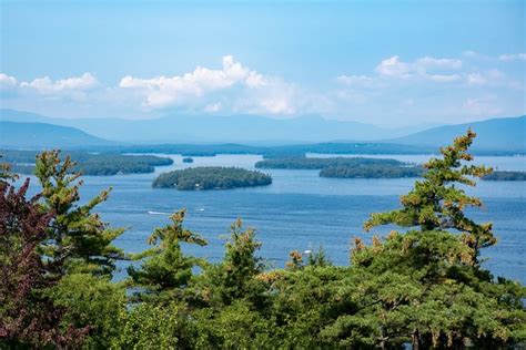 12 Best Lakes in New Hampshire | PlanetWare