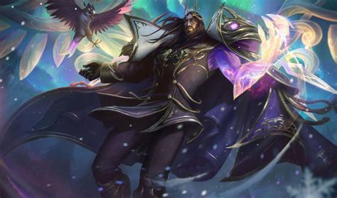 Swain Skins & Chromas :: League of Legends (LoL)