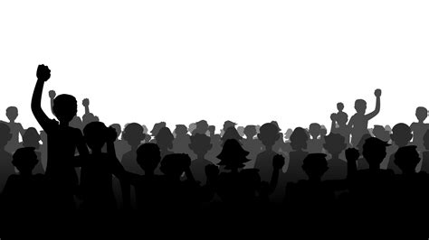 Warcraft 2, Concert Crowd, People Png, Silhouette Clip Art, Party ...