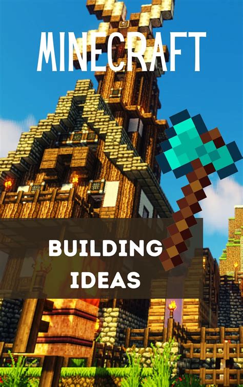 Minecraft: Building Tips and Tricks - Full Ideas by Jansen Kan | Goodreads