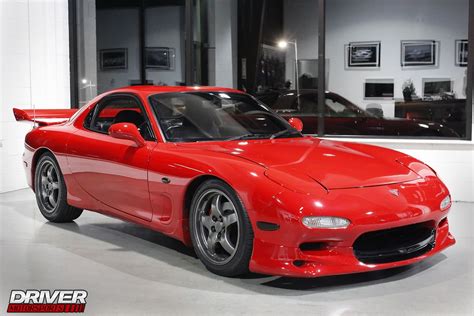 1992 Mazda FD RX7 | Driver Motorsports