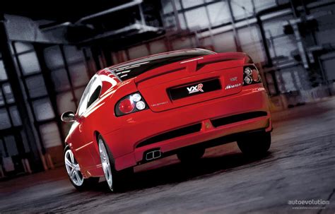 2005 Vauxhall Monaro VXR Specs & Photos - autoevolution