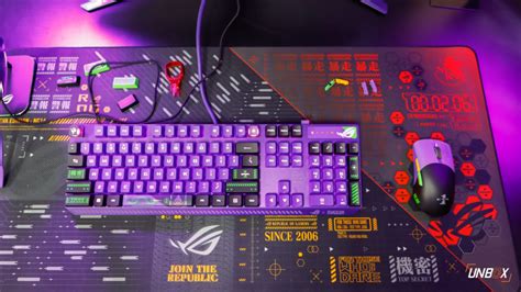 ASUS ROG x Evangelion Collection Offical Price in the Philippines