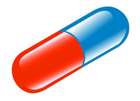 Medicine Cartoon Png - Clipart Pills Medicines Prescription ...