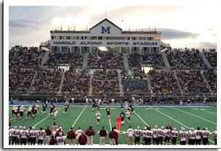 Maine Sports Media: University Of Maine Football Schedule Is Out!