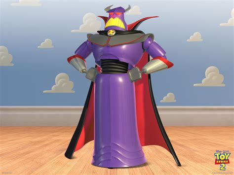 Image - Evil emperor zurg toy story wallpaper.jpg | Disney Wiki ...