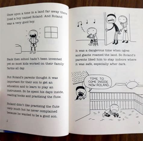 Rowley Jefferson's Awesome Friendly Adventure by Jeff Kinney ...