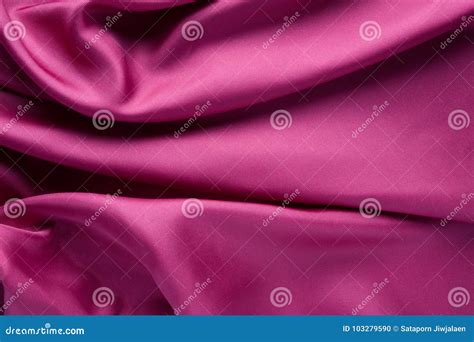 Purple Fabric Texture Background Stock Photo - Image of background ...