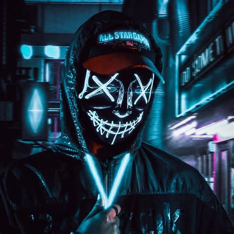 LED Purge Mask | Purge Mask