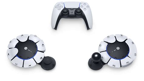 Sony reveals new accessibility controller for the PlayStation 5