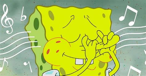 Spongebob Squarepants: The 10 Best Songs In The Series, Ranked