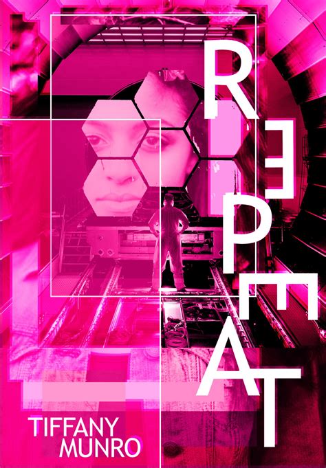 Vibrant Pink 2018 Contemporary Science Fiction Book Cover Graphic ...