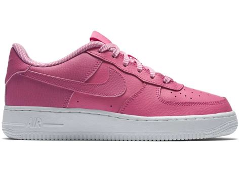 Nike Air Force 1 Low Pink Pow (GS) - 314219-615 - US