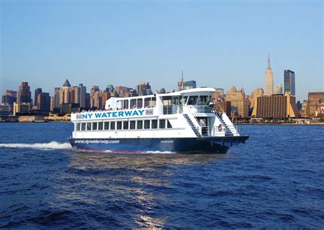 NY Waterway: Kids Ride Free on the Ferry to NYC (dedicated)