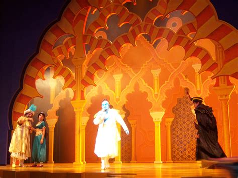 "Prince Ali" scene in Aladdin, A Musical Spectacular | Flickr