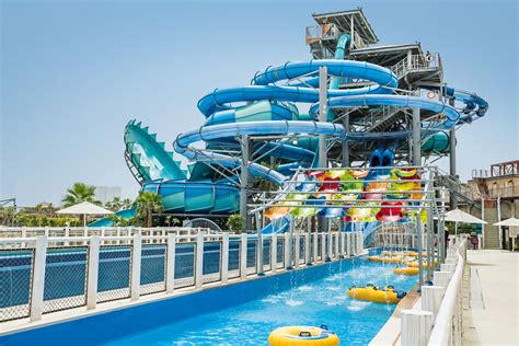 UAE's best water parks for families | Kids, Things To Do | Time Out Abu ...