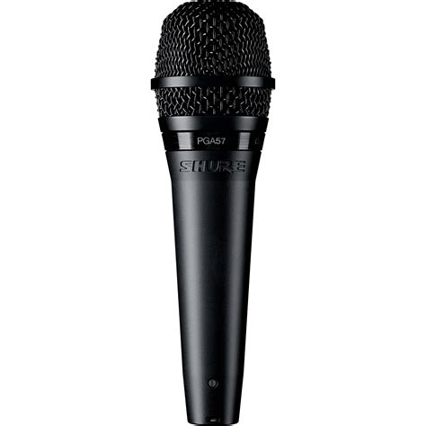 Shure PGA57-LC Cardioid Dynamic Instrument Microphone PGA57-LC