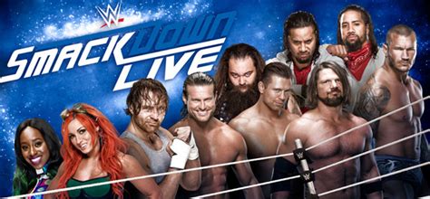 WWE VIP Packages & Tickets - Premium Seats USA