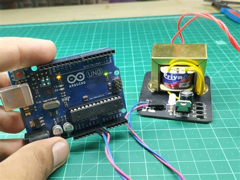 Linear Power Supply for Arduino Projects - Hackster.io