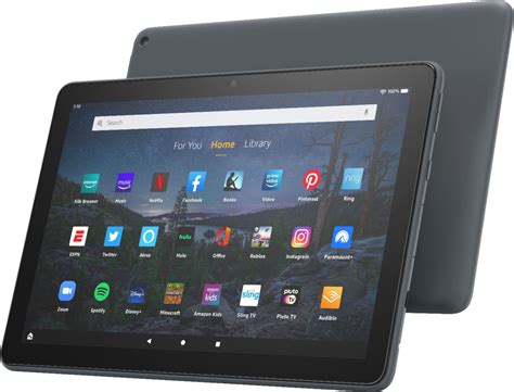 Questions and Answers: Amazon Fire HD 10 Plus – 10.1” – Tablet – 32 GB ...