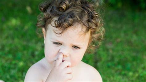 Ways to Stop Nose Picking That Actually Work - Today's Parent