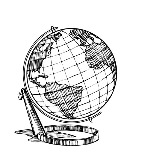 Globe Clipart Illustration Free Stock Photo - Public Domain Pictures