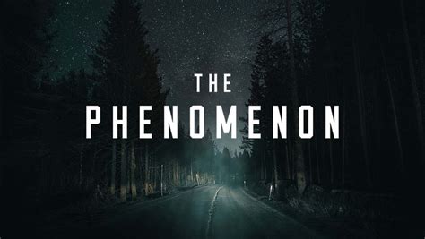 Film Review: UFO Documentary “The Phenomenon” Is Acutely Convincing ...