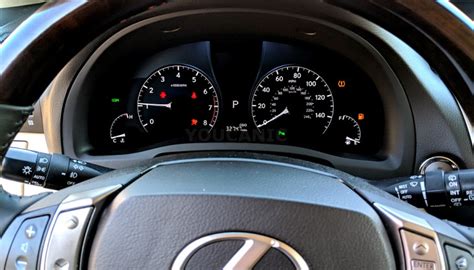 Lexus Es 350 Dashboard Warning Lights | Americanwarmoms.org