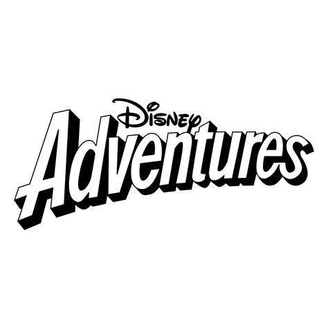 Disney Adventures Logo PNG Transparent & SVG Vector - Freebie Supply