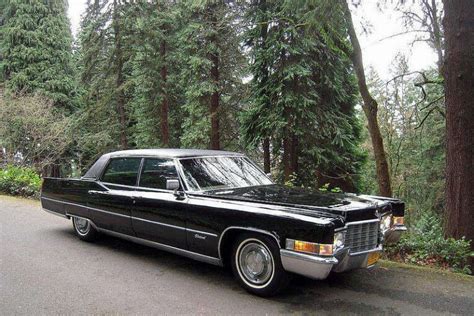 1969 Cadillac Fleetwood Brougham | Cars | hobbyDB