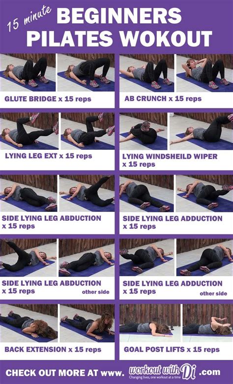 39 best Exercises-PILATES images on Pinterest | Physical activities ...