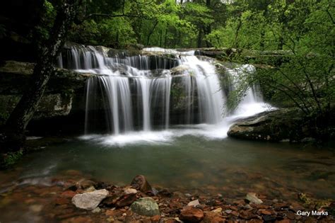 Best Waterfalls in Illinois | Burden Falls – The Best Waterfall in ...