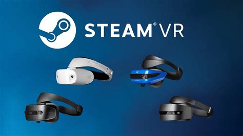 SteamVR Will Support Windows VR Headsets – Road to VR