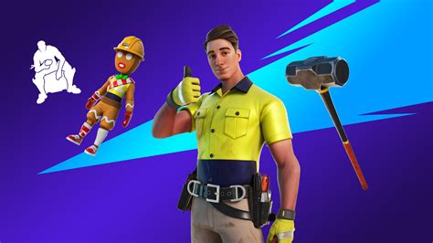 Fortnite LazarBeam "Icon" Skin Coming March 4 - GameSpot