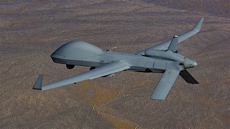 U.S. Army Tests Gray Eagle Drone Using New, More Autonomous Control ...