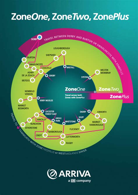 zone-map1 - Magna Park Lutterworth