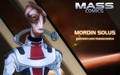 MORDIN SOLUS by Eromaxi on DeviantArt